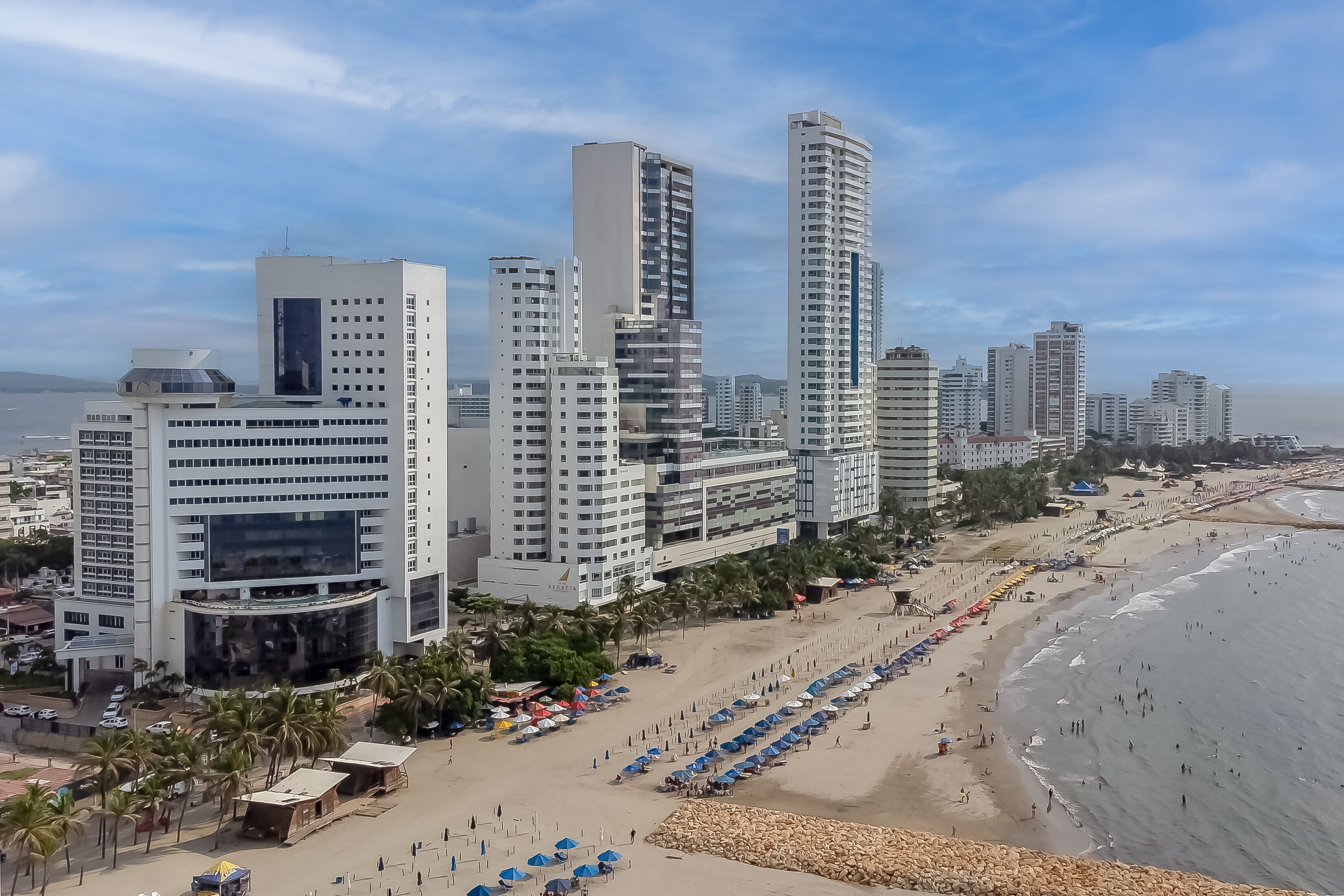 Foto - Hotel Regatta Cartagena