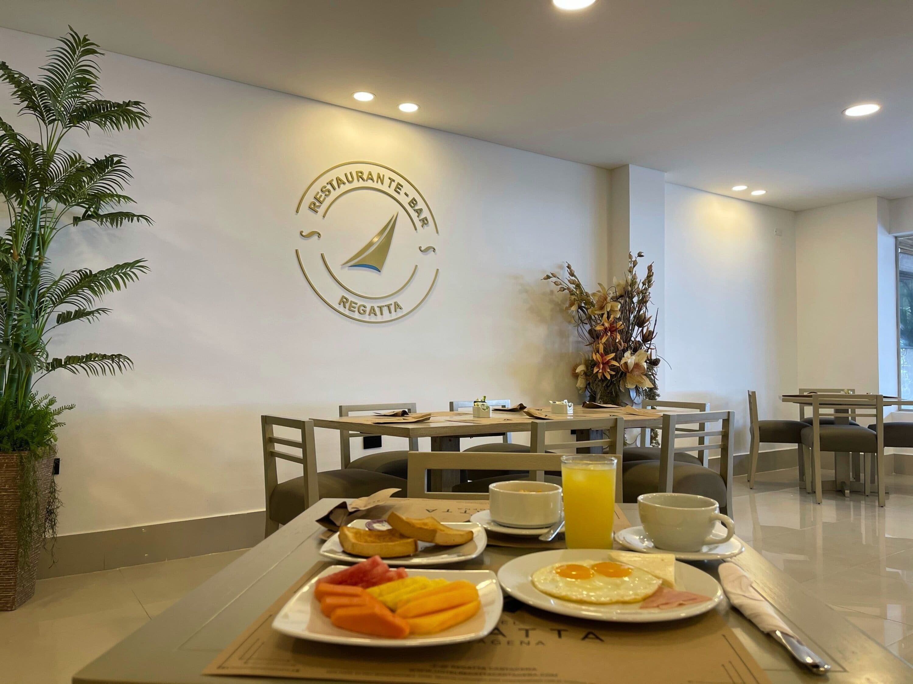Foto - Hotel Regatta Cartagena