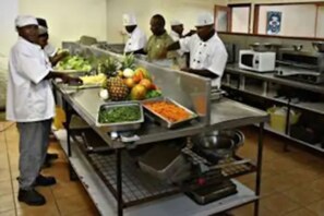 Restaurant - Pacific Gardens Hotel (Goroka)