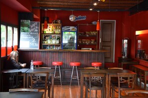 Bar (på overnattingsstedet)