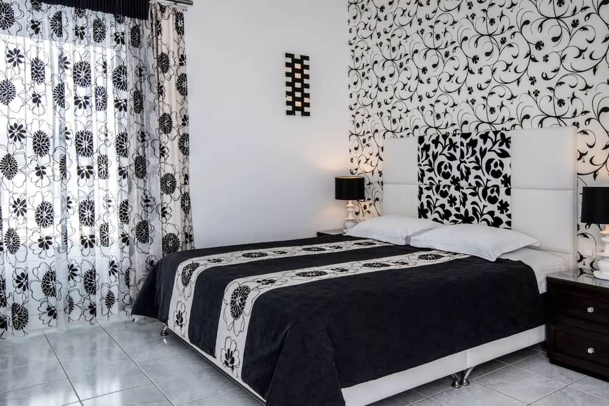 Deluxe-Doppelzimmer, 1 Queen-Bett