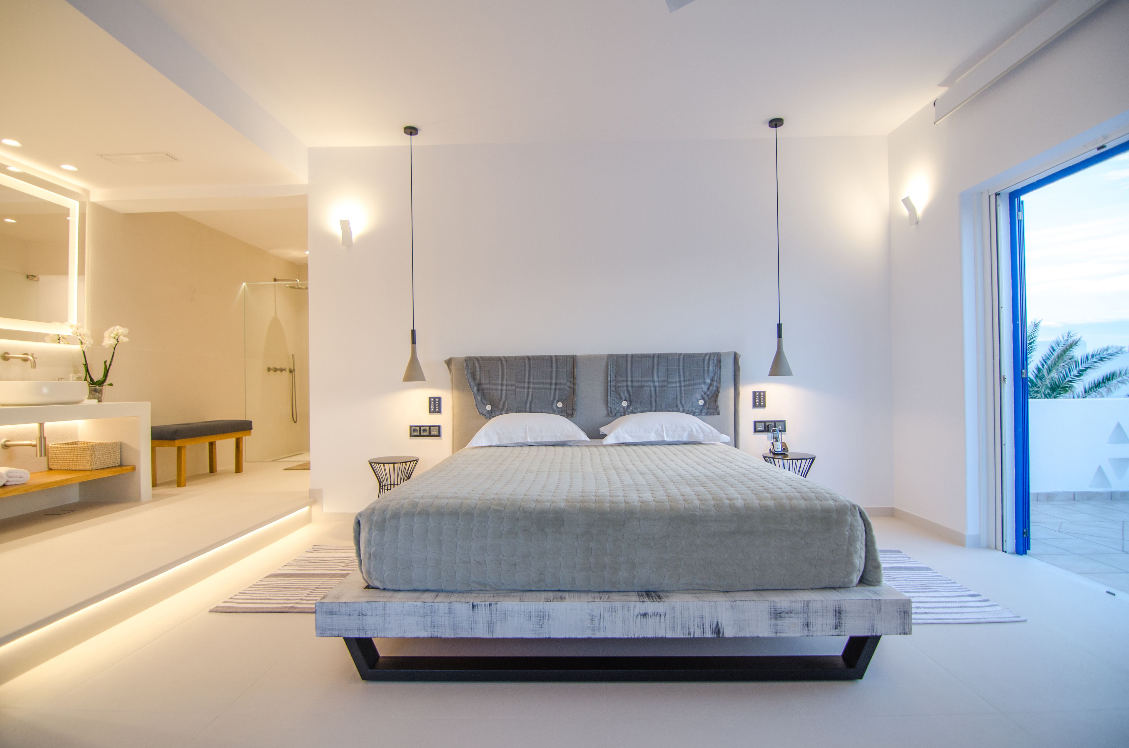 superior double room, 1 queen bed | 1 bedroom, egyptian cotton sheets, premium bedding, minibar