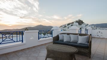 Vista desde la habitación