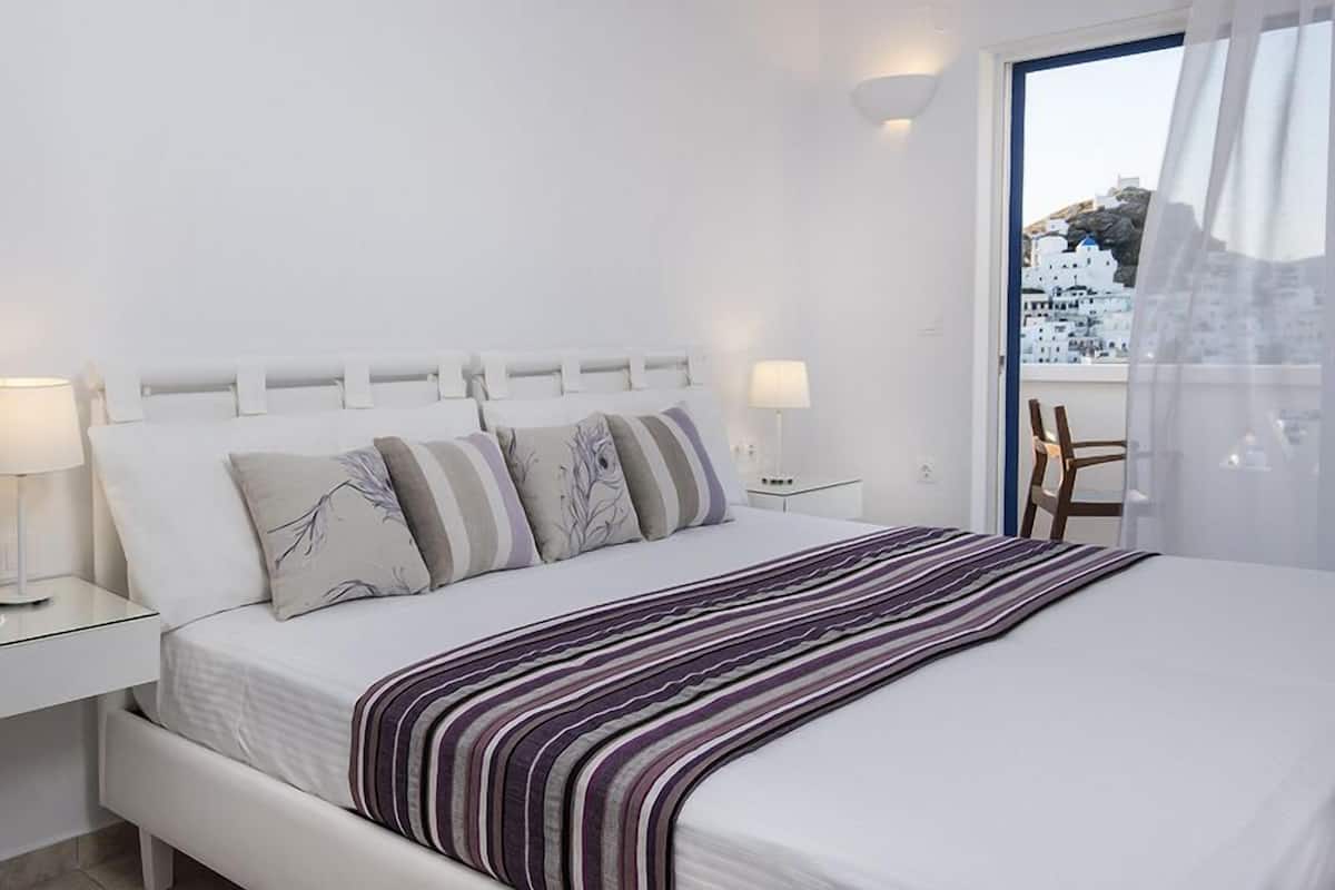 Standardzimmer | Ausblick vom Zimmer