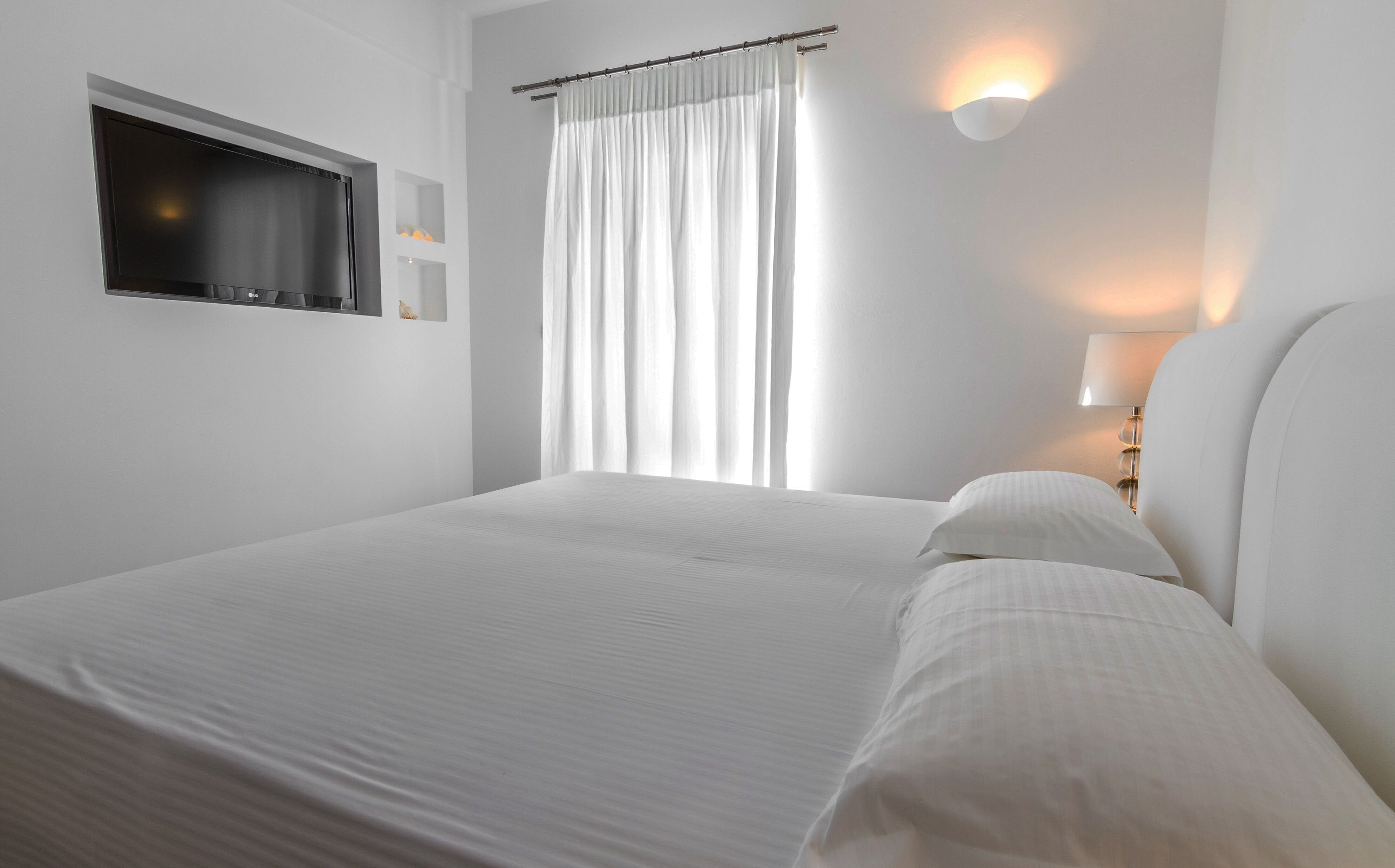 standard room | 1 bedroom, egyptian cotton sheets, premium bedding, minibar