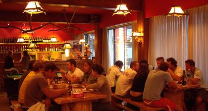 Marcopolo Inn Bariloche - Hostel