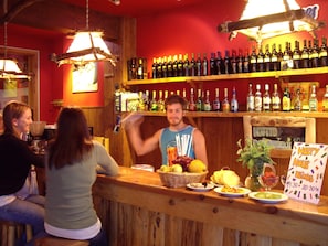 Lounge - Marcopolo Inn Bariloche - Hostel (San Carlos de Bariloche)