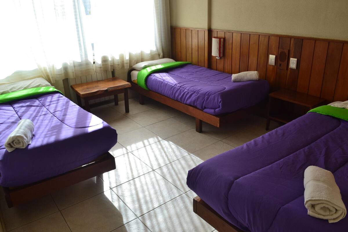 In-room safe, desk, blackout drapes, WiFi (free)