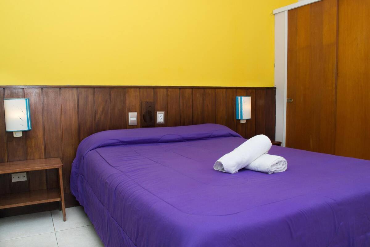 In-room safe, desk, blackout drapes, WiFi (free)