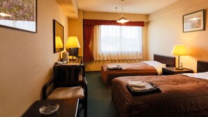 Couette en duvet d'oie, coffres-forts dans les chambres, bureau