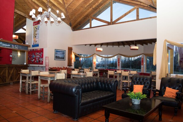 Lobby - Hostel Inn Calafate (El Calafate)