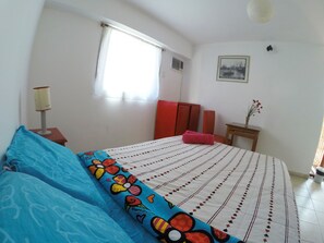 ห้องดับเบิล, เตียงใหญ่ 1 เตียง | โต๊ะทำงาน, Wi-Fi ฟรี