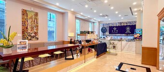 Hotel Sunroute Taipei