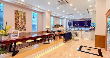 Hotel Sunroute Taipei