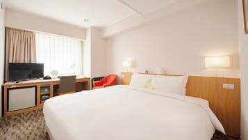 Habitación doble | Caja de seguridad en la habitación, insonorización y wifi gratis