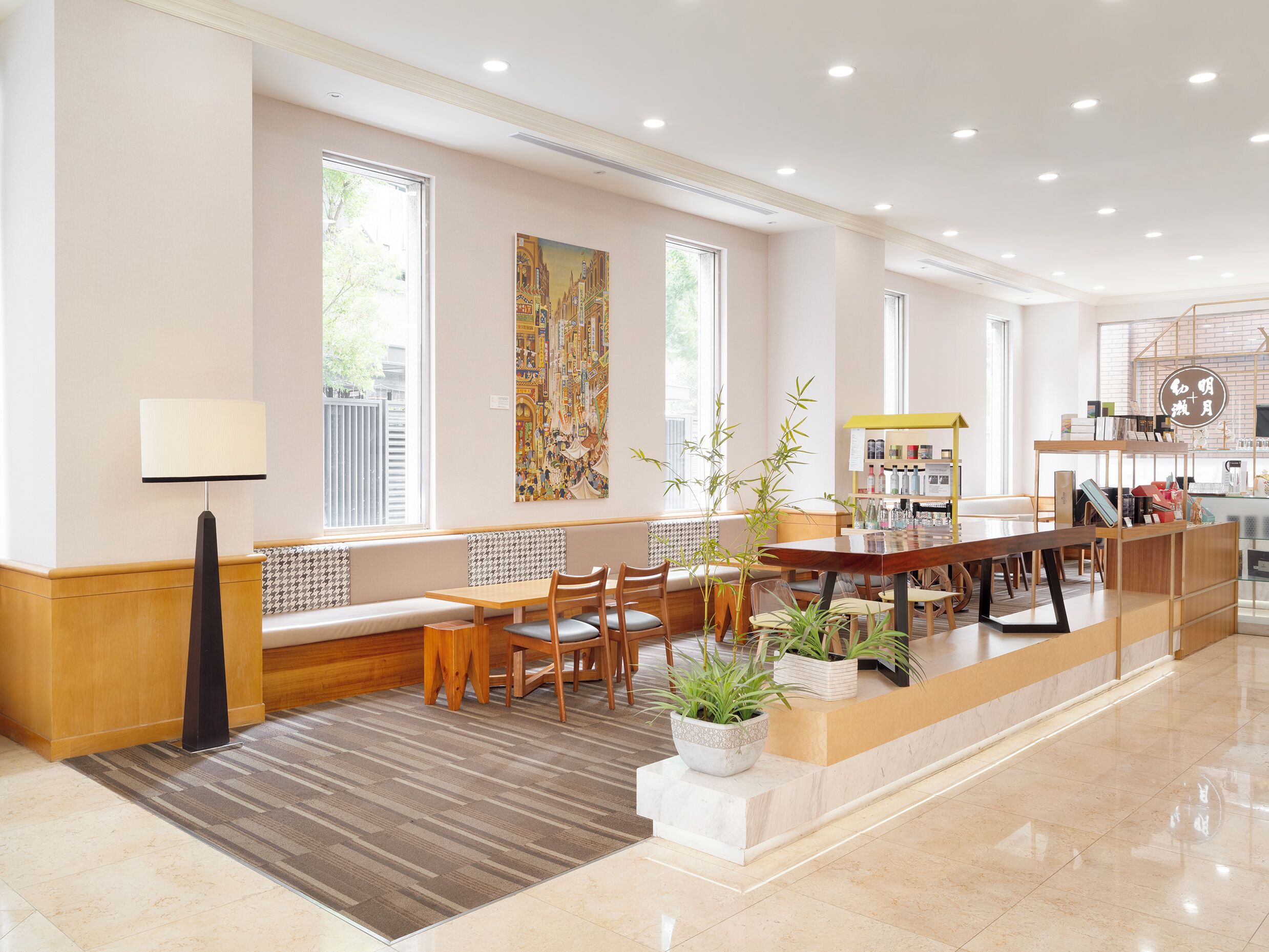 Foto - Hotel Sunroute Taipei