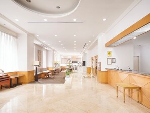 Lobby - Hotel Sunroute Taipei (Taipei)