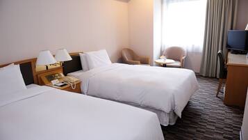 Tomannsrom, 2 enkeltsenger | Utsikt fra rommet