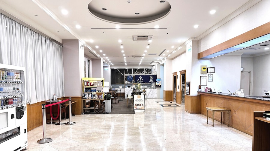 Hotel Sunroute Taipei