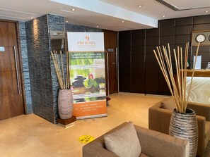 Interior - Phoenix Plaza Hotel Apartments (Abu Dhabi)