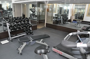 Fitness studio
