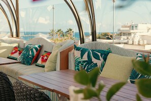 Exterior detail - Hotel Honucai (Ses Salines)