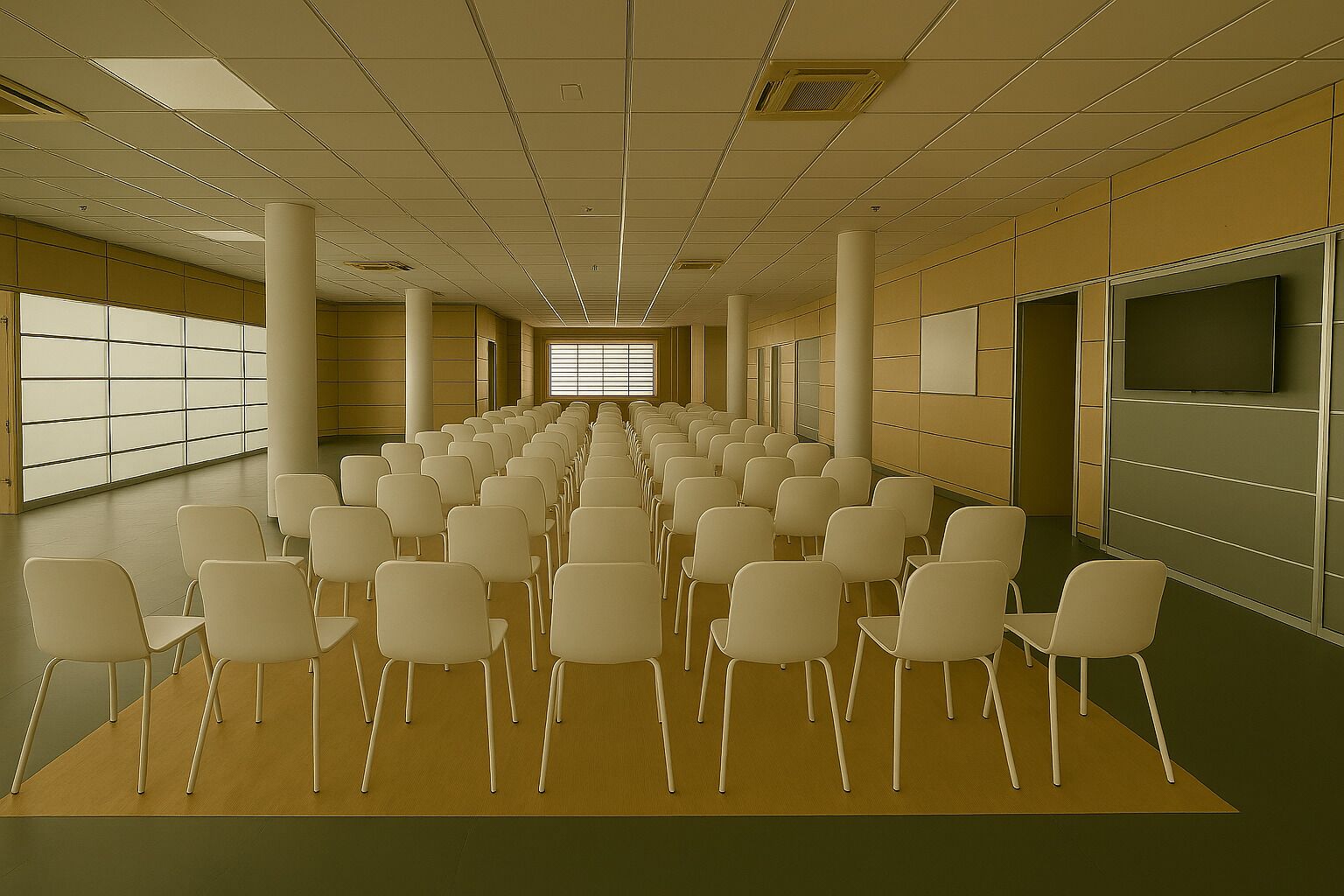 Sala de reuniones