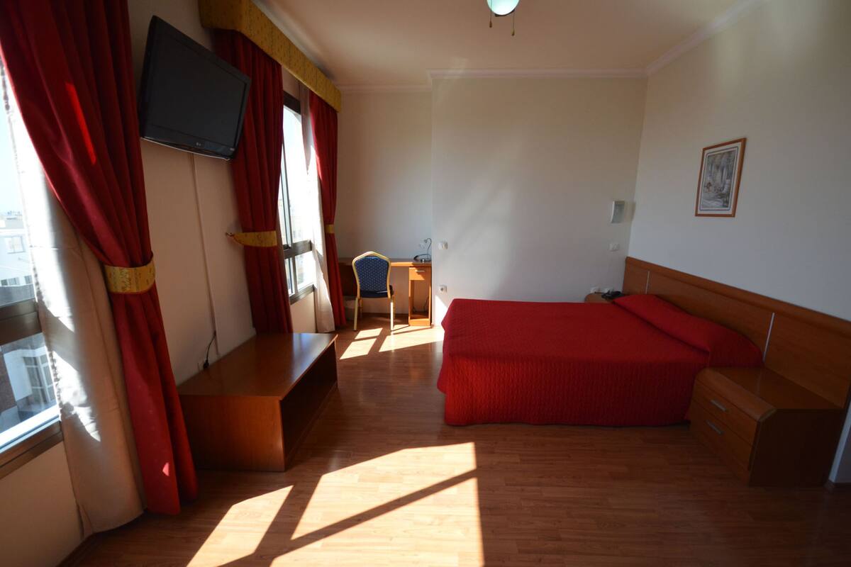 in-room safe, desk, blackout curtains, free cots/infant beds