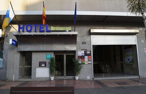 Exterior - Hotel Avenida de Canarias (Santa Lucia)