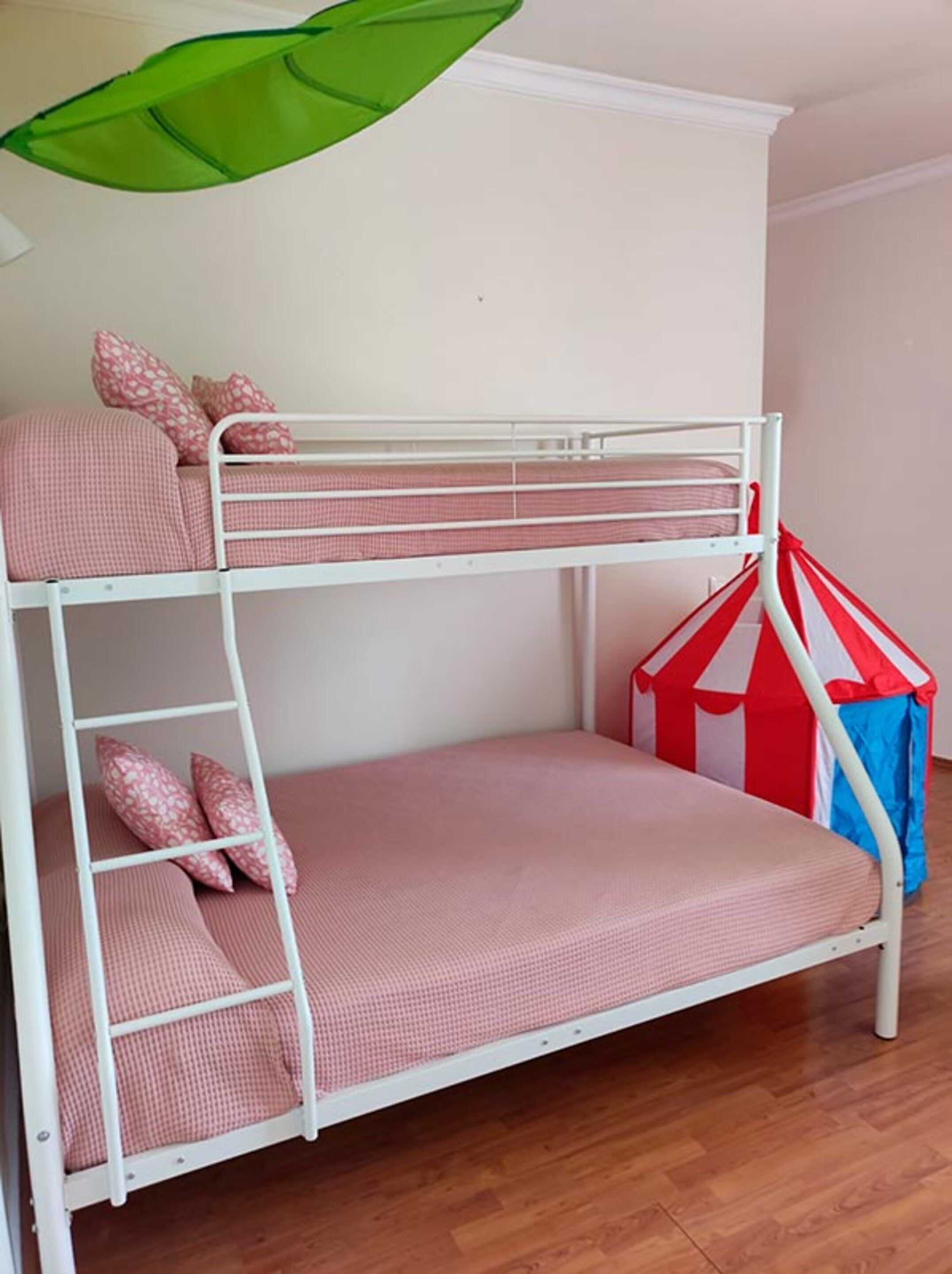 family room | in-room safe, desk, blackout curtains, free cots/infant beds