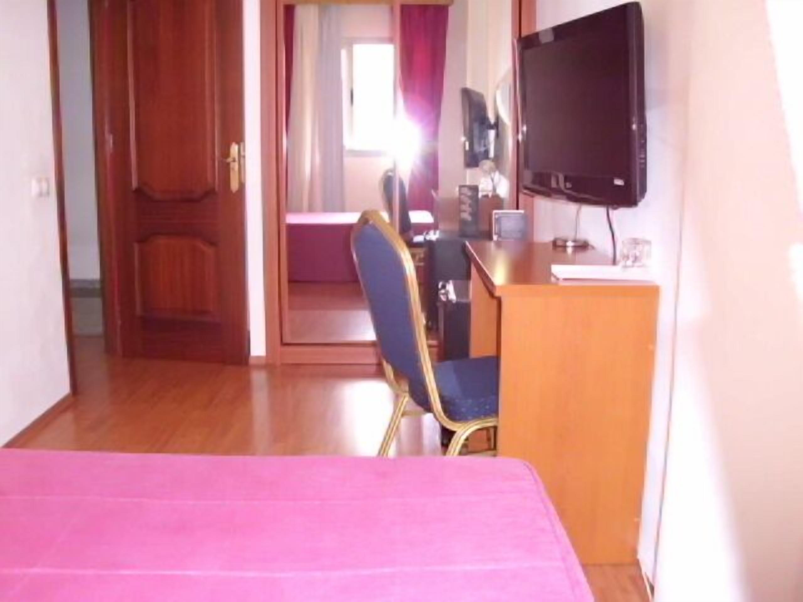 double room | in-room safe, desk, blackout curtains, free cots/infant beds