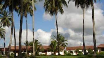 Property grounds