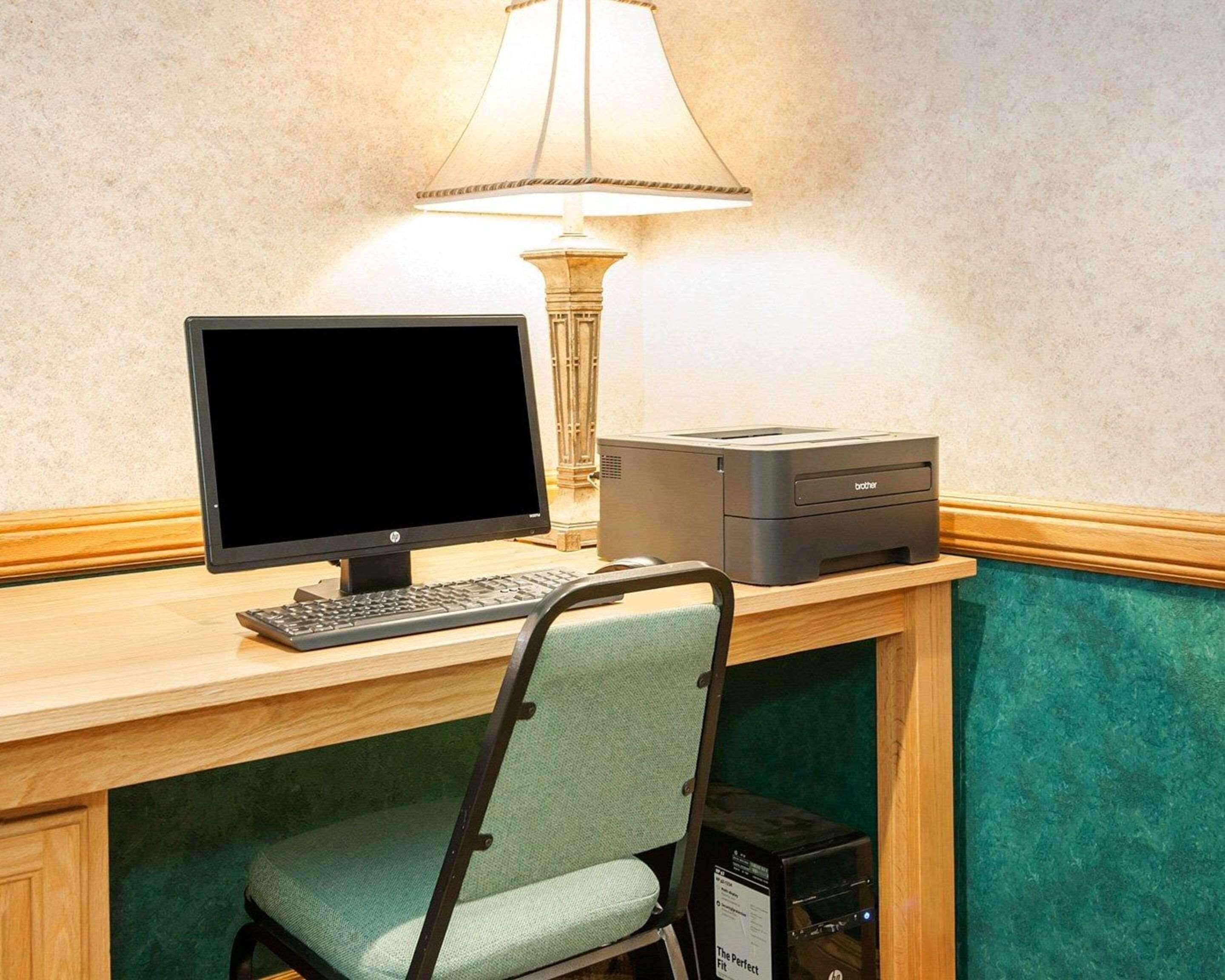 Business center