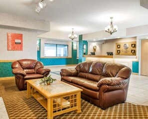 Lobby - Comfort Inn Goshen (Goshen)