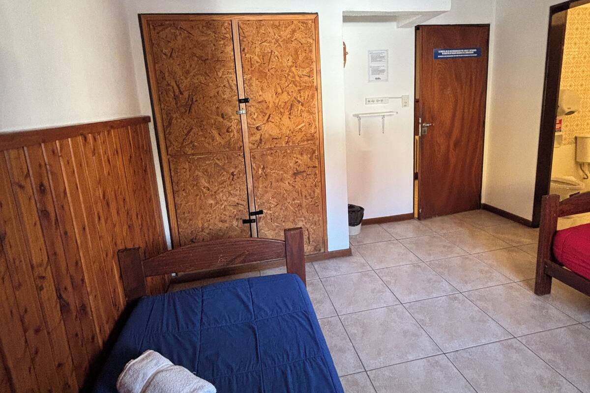 Twin Room, Private Bathroom | Desk, WiFi (free), individually decorated, individually furnished