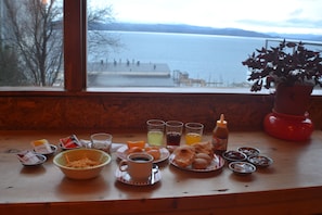 Repas et boissons