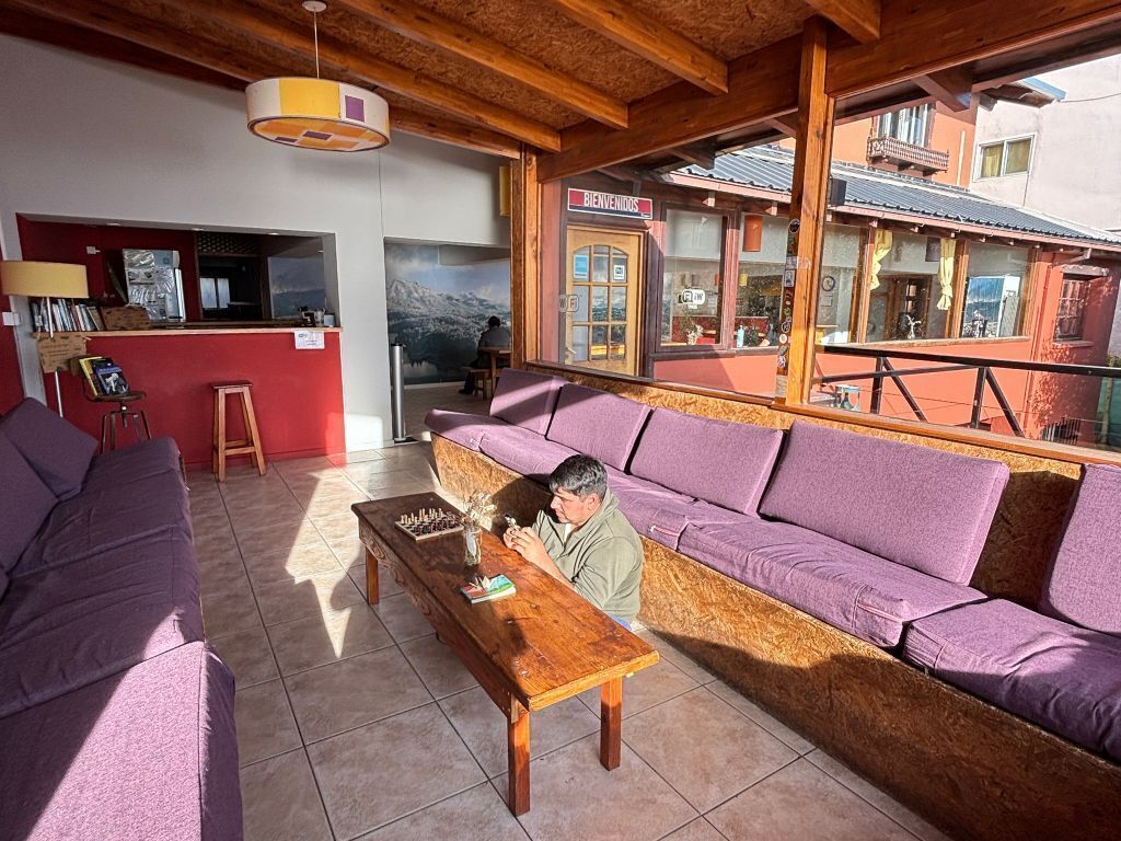 Foto - Hostel Inn Bariloche