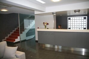Reception - Hotel Des Roses (Kifisia)