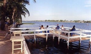 Dock - Napoleon Lagune (Lomé)