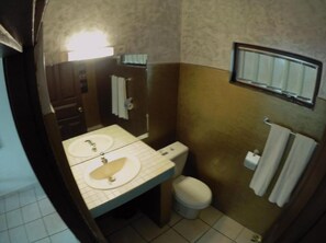 Articles de toilette gratuits, serviettes fournies