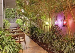 Jardín