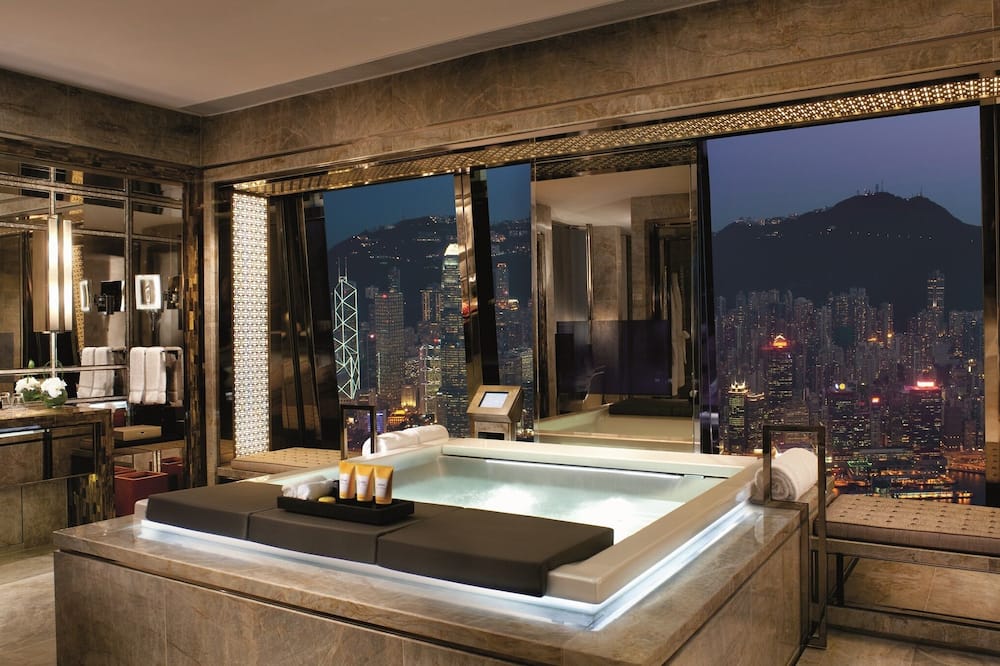 The Ritz-Carlton, Hong Kong