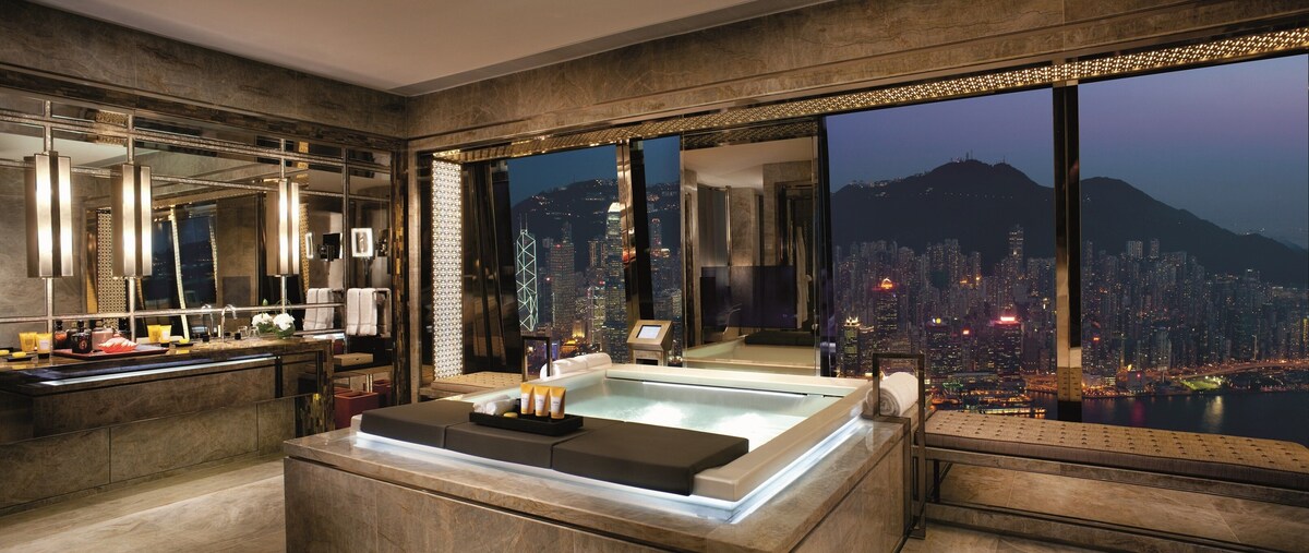 Hong Kong accommodations