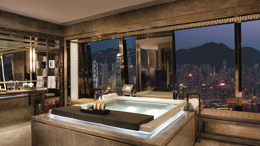 The Ritz-Carlton, Hong Kong