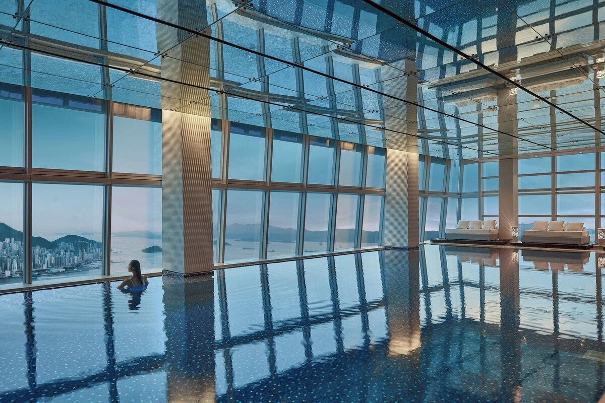 Hôtel Ritz-Carlton Hong Kong