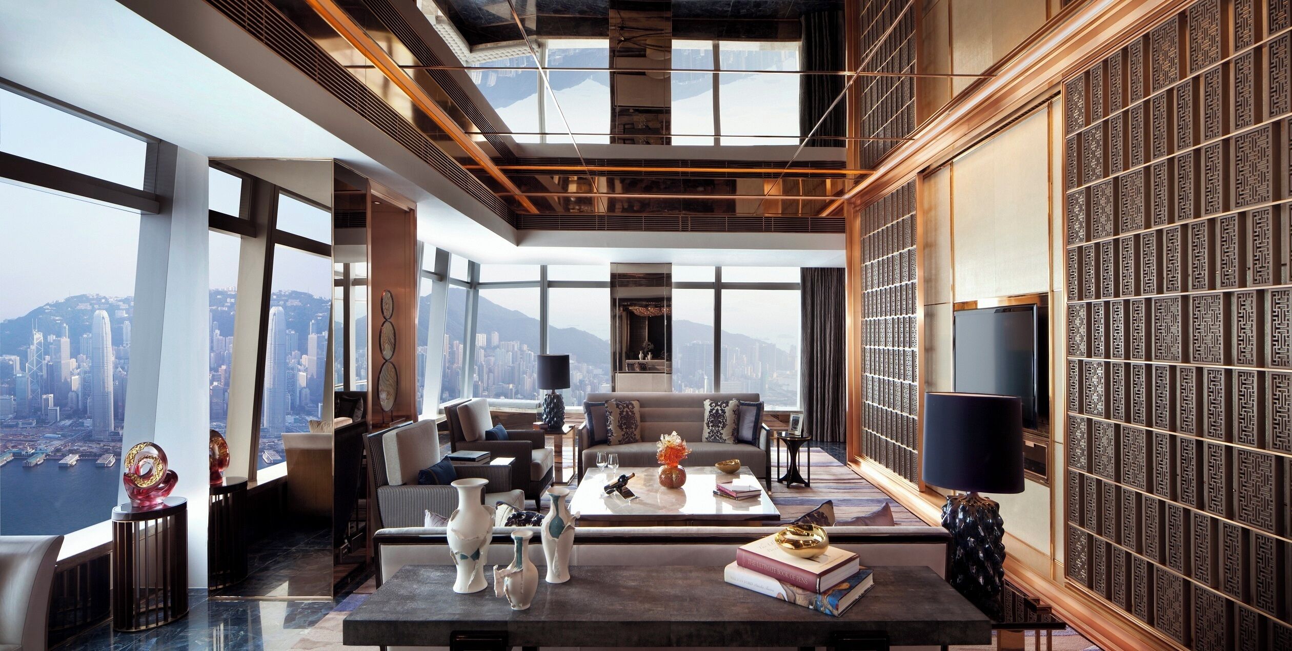 Photo - The Ritz-Carlton, Hong Kong