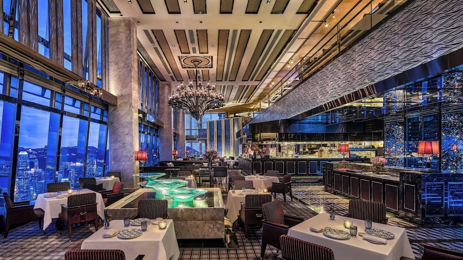 The Ritz-Carlton, Hong Kong
