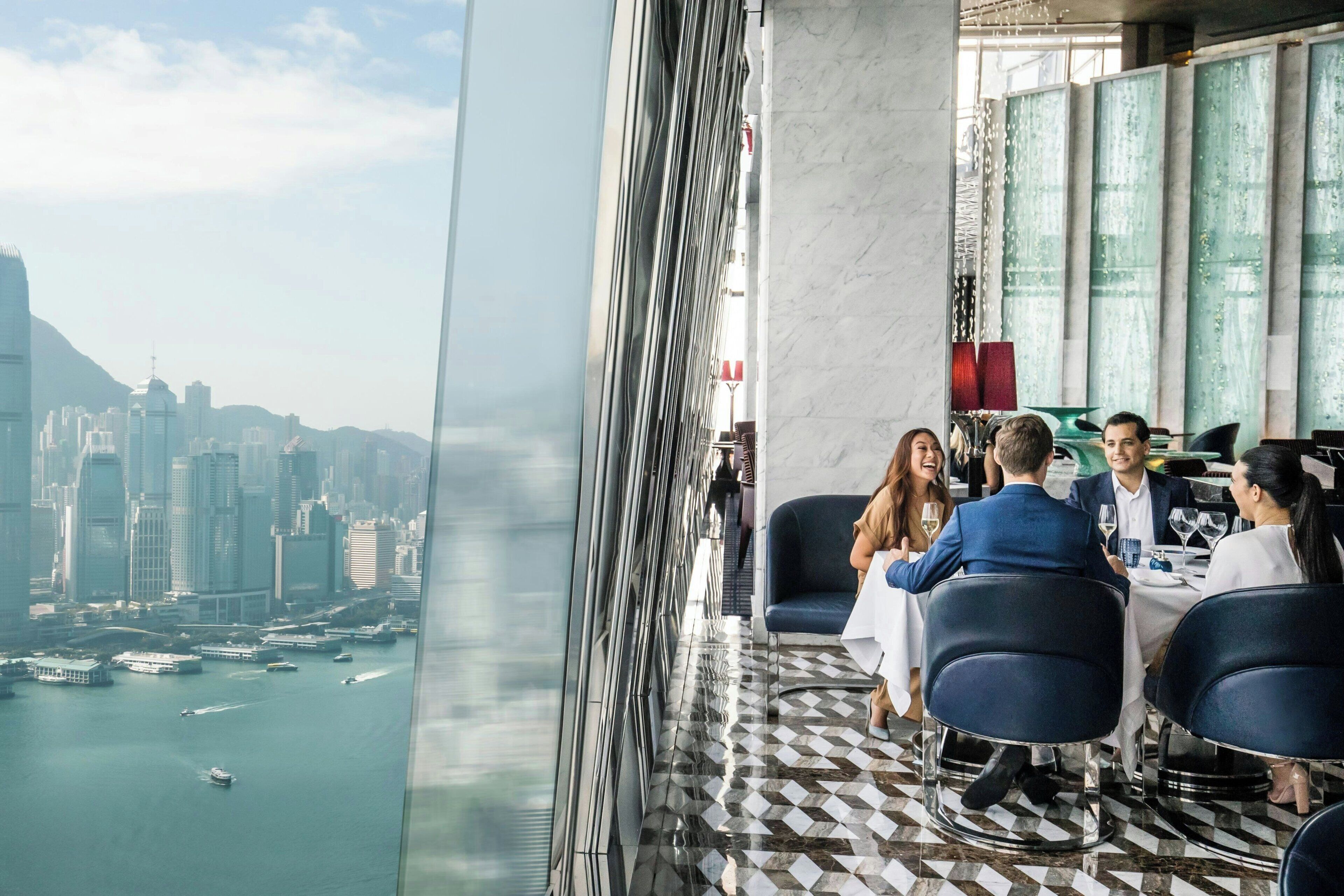 Photo - The Ritz-Carlton, Hong Kong