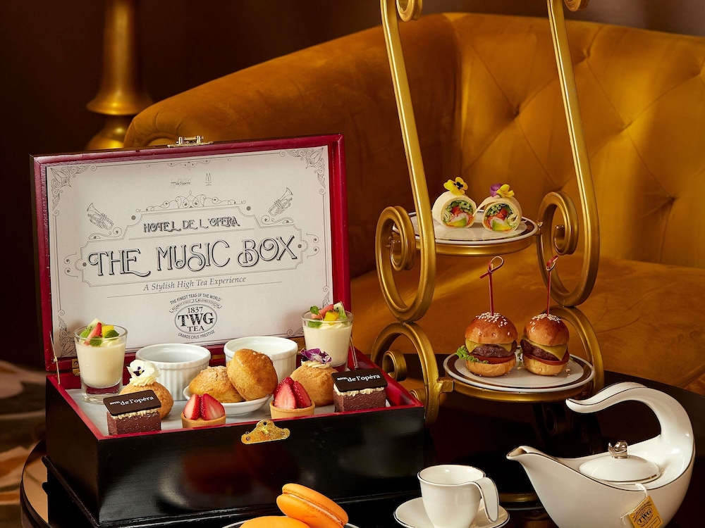 Hotel de l'Opera - MGallery Hanoi by null