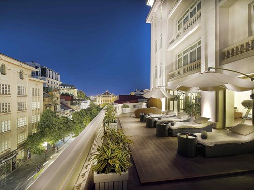 Hotel de l'Opera Hanoi - Mgallery